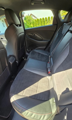 Hyundai i30 N cena 109900 przebieg: 25000, rok produkcji 2020 z Opole małe 277